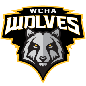WCHA Wolves logo