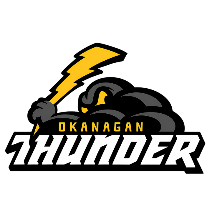 Okanagan Thunder logo