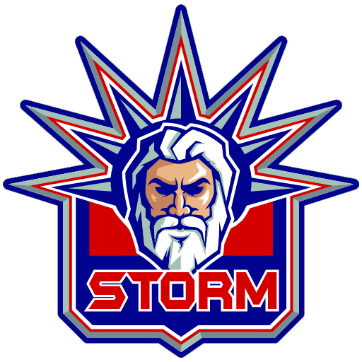Kamloops Storm Spring Hockey logo