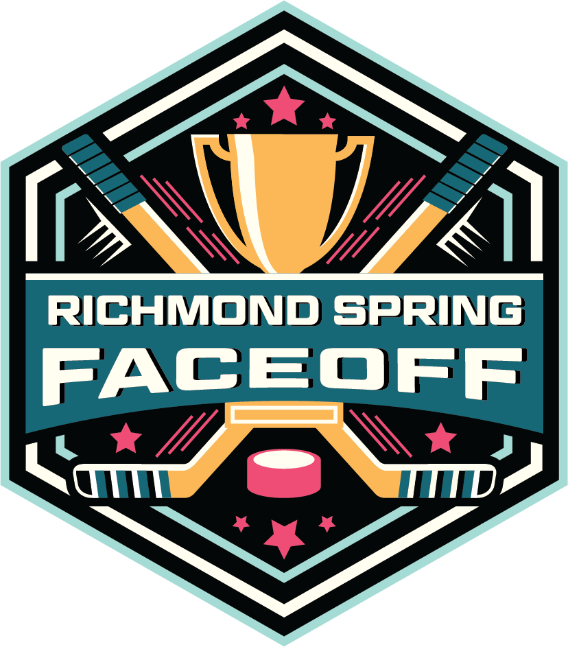 Richmond Spring Faceoff logo