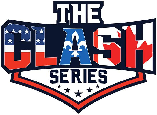 Clash Series Montreal logo