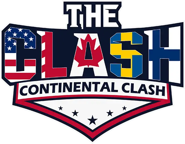 Continental Clash logo