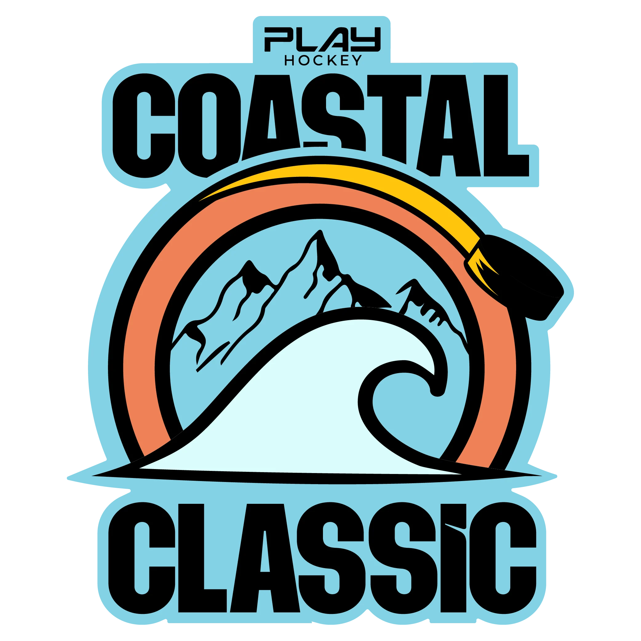 Coastal Classic logo