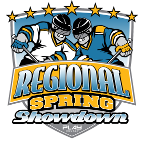 Regional Spring Showdown logo