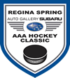 Regina Spring Hockey Classic logo