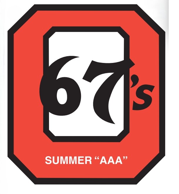 Ottawa 67's Spring Hockey Tournament logo
